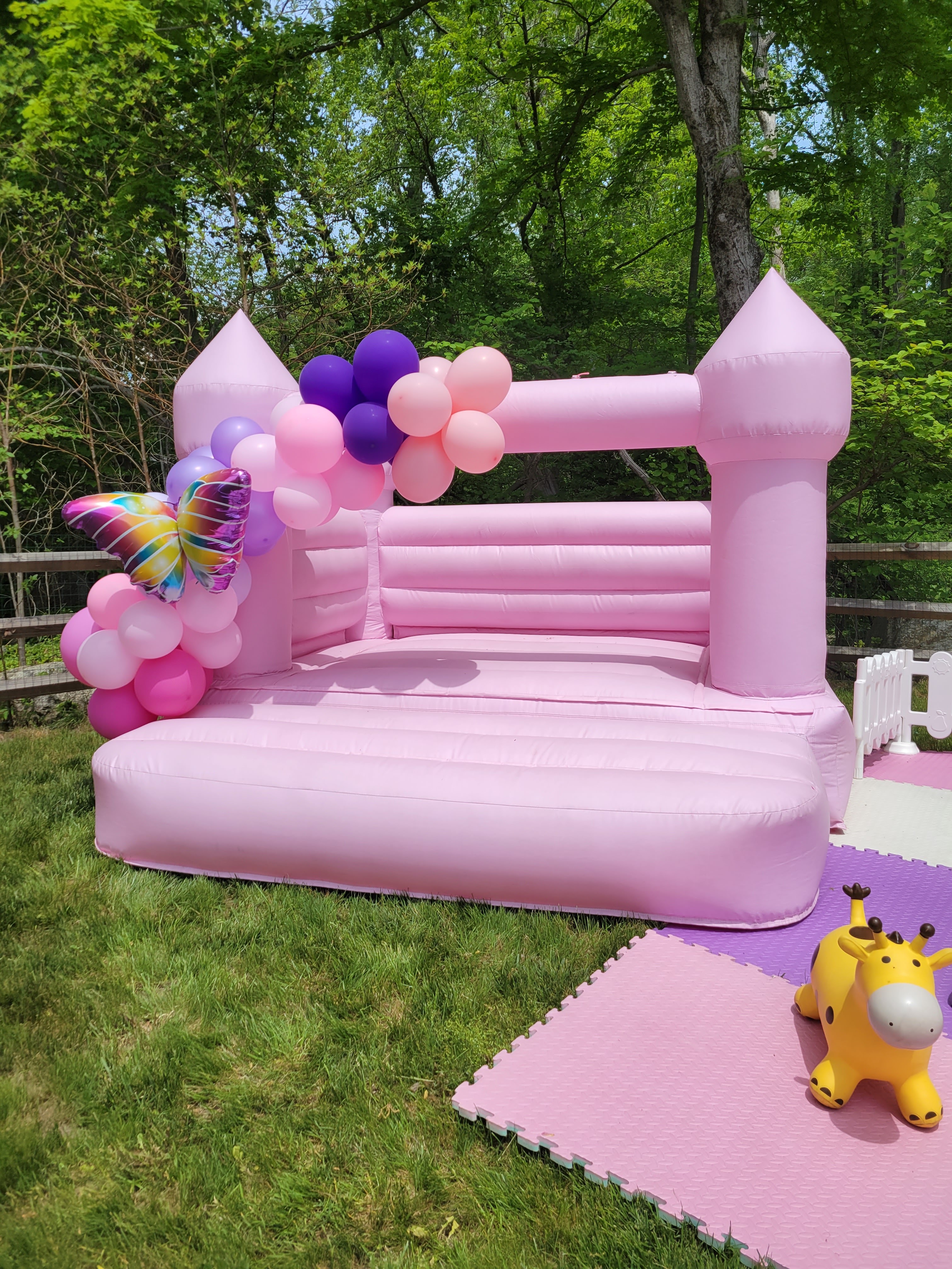 Toddler Pink